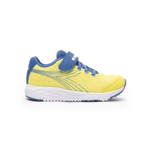 Buty biegowe dziecięce DIADORA FLAMINGO 5 JR - Buty dla dziewczynek - miniaturka - grafika 1