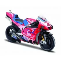 Model metalowy Ducati Pramac racing 1/18 Maisto - Samochody i pojazdy dla dzieci - miniaturka - grafika 1