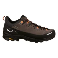 Buty trekkingowe męskie - Buty trekkingowe męskie Salewa Alp Trainer 2 brązowe 00-0000061402 - miniaturka - grafika 1