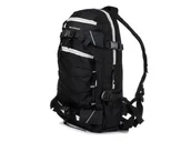 Plecaki - CZARNY  PLECAK sportowy duży Bag Street A4 Turystyczny Q65 - miniaturka - grafika 1