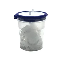 Urządzenia medyczne - FLAEM ASPIRA Zestaw akcesoriów Akcesoria do ssaka - miniaturka - grafika 1