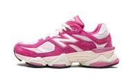 Buty sportowe damskie - New Balance 9060 Fuchsia Pink - miniaturka - grafika 1