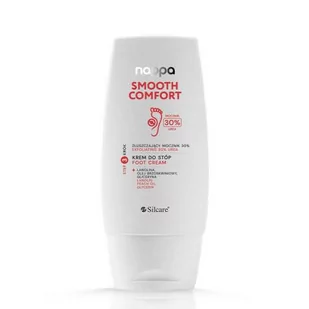 Silcare Nappa krem do stóp z mocznikiem 30% 100 ml - Pielęgnacja stóp - miniaturka - grafika 1