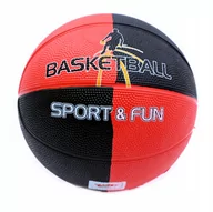 Koszykówka - PIŁKA DO KOSZYKÓWKI DO KOSZA MINI RÓŻNE KOLORY R.2 - miniaturka - grafika 1