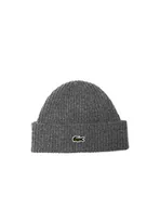 Czapki damskie - Lacoste Unisex_Adult Rb9883 czapka beanie czapka, szalik z Chiny, jeden rozmiar - miniaturka - grafika 1