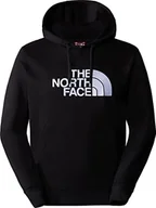 Bluzy męskie - THE NORTH FACE Męska bluza z kapturem Drew Peak - TNF czarna, S - miniaturka - grafika 1