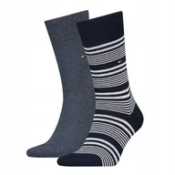 Skarpetki męskie - Tommy Hilfiger Skarpety Męskie 39-42 - miniaturka - grafika 1