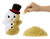 Maskotki i pluszaki - MGA Entertainment Fluffie Stuffiez Small Plush - Holiday Gingerbread - miniaturka - grafika 1