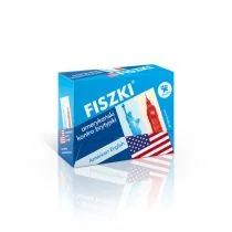 Cztery Głowy Fiszki amerykański kontra brytyjski język angielski - Martyna Kubka - Książki do nauki języka angielskiego - miniaturka - grafika 1