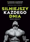 Sport i wypoczynek - Silniejszy każdego dnia. Droga do formy - miniaturka - grafika 1