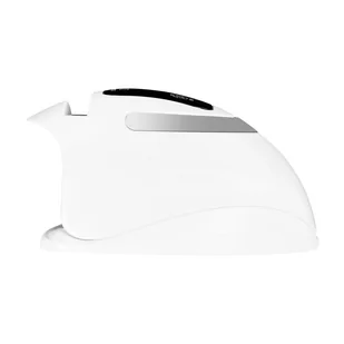 Lampa UV Dual Led Glow S1 168W srebrna - Lampy UV do paznokci - miniaturka - grafika 3