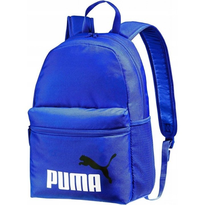PLECAK PUMA PHASE SPORTOWY MŁODZIEŻOWY SZKOLNY MIEJSKI WODOODPORNY 22L