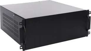 ARAD4N PULSAR Obudowa RACK 4U 400mm - Akcesoria do szaf serwerowych - miniaturka - grafika 1