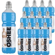 Napoje energetyczne i izotoniczne - Oshee Napój izotoniczny niegazowany o smaku wieloowocowym 0,75 l x 12 sztuk - miniaturka - grafika 1