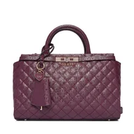 Torebki damskie - Torebka Guess Idra HWGG81 57060 Fioletowy - miniaturka - grafika 1