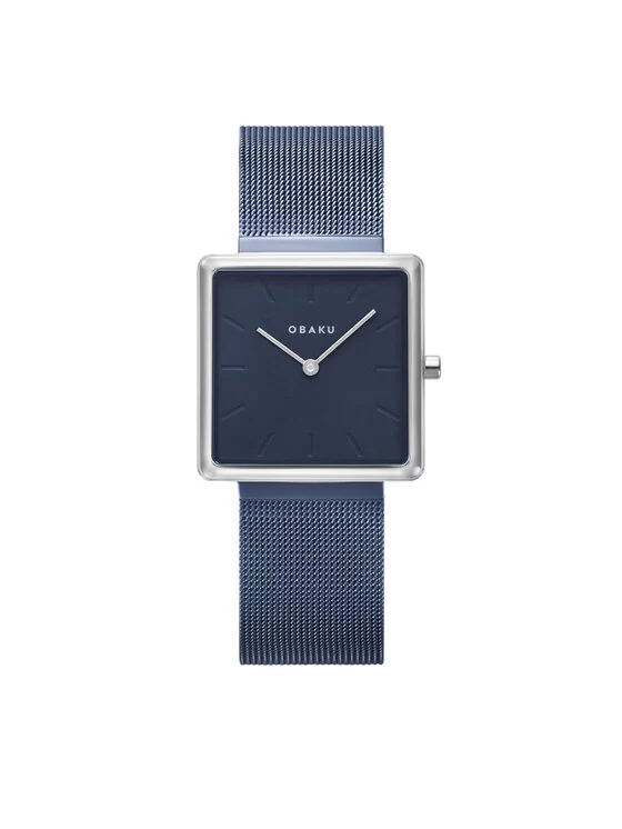 Obaku Kvadrat Arctic V236LXHLML