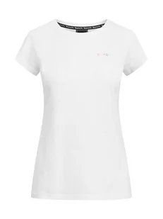 Bench Koszulka "Thalassa" w kolorze białym - Koszulki i topy damskie - miniaturka - grafika 1