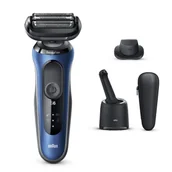 Golarki męskie - Braun Series 6 60-B7200CC - miniaturka - grafika 1