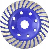 Tarcze do pił - Geko Tarcza diam. do szlif.125mm turbo GEKO20 - miniaturka - grafika 1