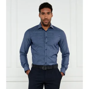 Calvin Klein Koszula FLORAL Regular Fit - Koszule męskie - miniaturka - grafika 1