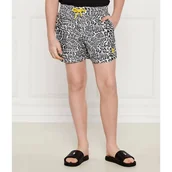 Stroje kąpielowe dla dziewczynek - Guess Szorty kąpielowe MINI ME Regular Fit - miniaturka - grafika 1