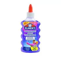 Paper Mate Klej Brok 177ml Fiolet Elmers 2077253 But - Przybory szkolne - miniaturka - grafika 2