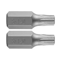 Bity - NEO Końcówka TORX T40 x 30 mm, S2 x 2 szt. AP_218211 - miniaturka - grafika 1