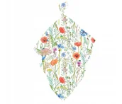 Pieluchy - Texpol Pieluszka klasyczna 65x65cm 6O38F6 6O38F6 SAM One size - miniaturka - grafika 1