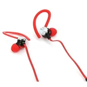 Słuchawki - Platinet PM1075R Czerwone - miniaturka - grafika 1