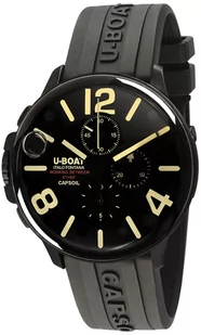 Zegarek Zegarek UBOAT 8109 CAPSOIL CHRONO DLC - Zegarki męskie - miniaturka - grafika 1