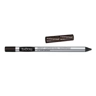 Cienie do powiek - IsaDora Perfect Contour Kajal Waterproof konturówka do powiek 1.3 g 61 Dark Brown - miniaturka - grafika 1