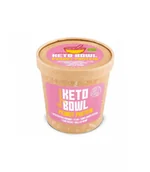 Płatki śniadaniowe i musli - Diet Food Śniadaniowy Keto Bowl Peanut Protein BIO 70g - Diet Food - miniaturka - grafika 1