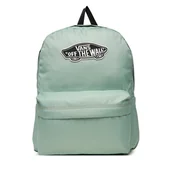 Plecaki - Plecak Vans Old Skool Classic VN000H4YEMW1 Zielony - miniaturka - grafika 1