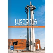 Historia i teraźniejszość 1 PODRĘCZNIK Zakres podstawowy: Liceum Technikum - Podręczniki dla liceum - miniaturka - grafika 1