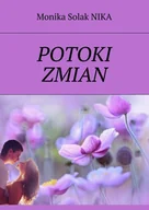 E-booki - literatura polska - Potoki zmian - miniaturka - grafika 1