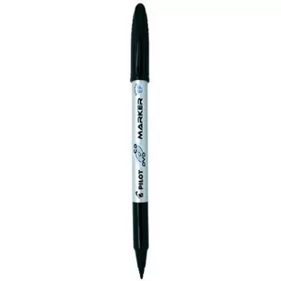 Pilot Marker do CD/DVD - czarny - Markery permanentne - miniaturka - grafika 2