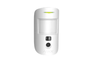 AJAX MotionCam (white) - Alarmy AJAX MotionCam (white) - Alarmy - miniaturka - grafika 1