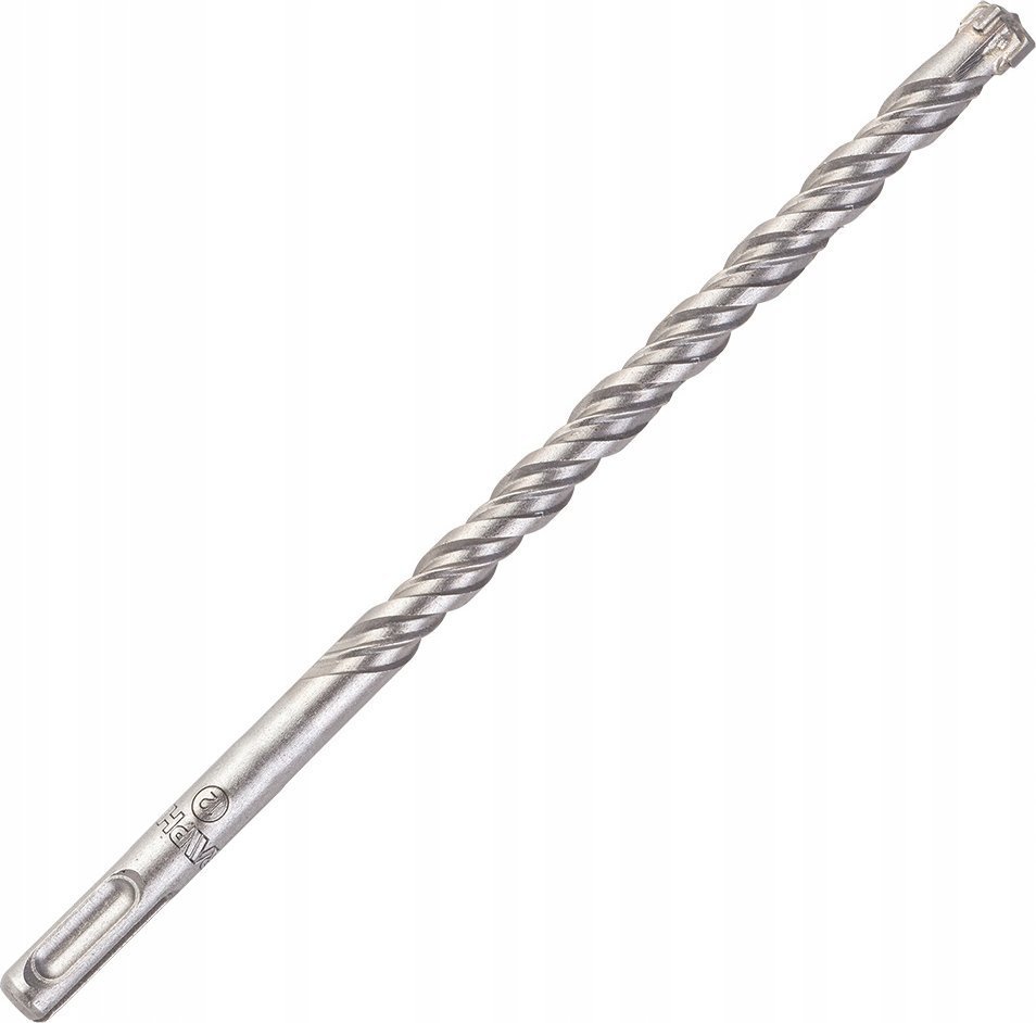 Graphite Wiertło do betonu zbrojonego SDS Plus 12 x 260 mm, quatro