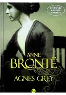 Biografie i autobiografie - MG Wydawnictwo Agnes grey Bronte Anne - miniaturka - grafika 1