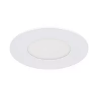 Oprawy, klosze i abażury - Horoz Electric Oprawa LED downlight wpuszczana 3W WHITE 6400K HL563L ideus_02809 - miniaturka - grafika 1