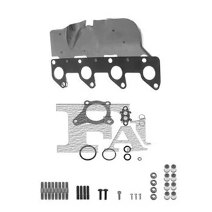 Zestaw montażowy, doładowanie FA1 KT111180 - Układ zasilania - akcesoria - miniaturka - grafika 1