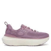 Lekkoatletyka - Buty do biegania Under Armour Ua W Infinite Elite 2 3028178 Fioletowy - miniaturka - grafika 1
