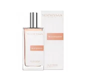 Wody i perfumy damskie - Yodeyma Black Elixir Perfumy Damskie 50ml - miniaturka - grafika 1