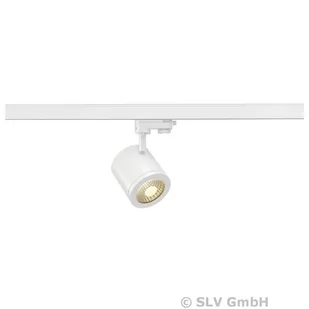 Spotline ENOLA_C 9 Spot, okrągła, biały, 9W, 3000K, 55°, wraz z adapterem 3-fazo (152431) - Lampy pozostałe - miniaturka - grafika 1