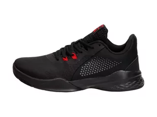 American Club Sportowe buty męskie AMERICAN WT32/21 BK/RD - American Club - Sneakersy męskie - miniaturka - grafika 1