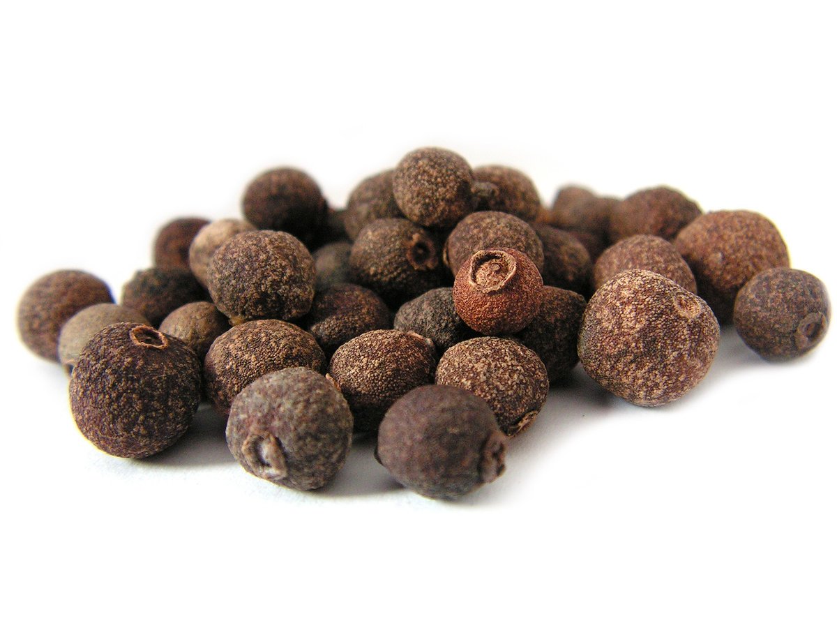 ZIELE ANGIELSKIE całe owoce ziarno 50 g Aromatika