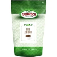 Zdrowa żywność - Targroch Len ziarno 400g - miniaturka - grafika 1