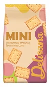 Ciastka - Delisana Ciastka kruche Mini herbatniki maślane 100g - miniaturka - grafika 1