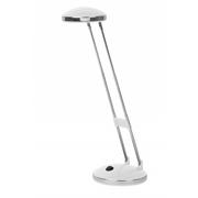 Lampy stojące - Lampka biurkowa OFFICE PRODUCTS LED biała 13050321-14 - miniaturka - grafika 1