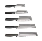 Noże kuchenne - Zestaw 5 noży kuchennych Duo Joseph Joseph - miniaturka - grafika 1